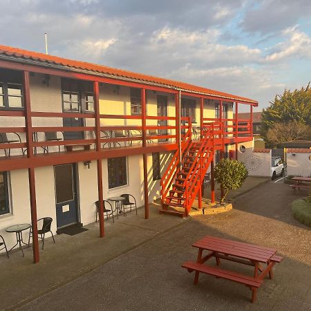 Danhostel Sandvig Allinge-Sandvig Εξωτερικό φωτογραφία