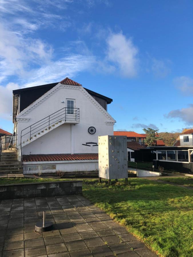 Danhostel Sandvig Allinge-Sandvig Εξωτερικό φωτογραφία