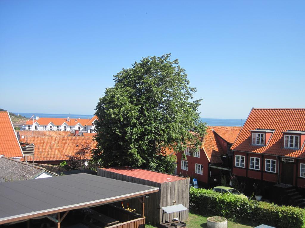 Danhostel Sandvig Allinge-Sandvig Εξωτερικό φωτογραφία