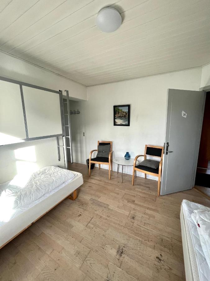 Danhostel Sandvig Allinge-Sandvig Εξωτερικό φωτογραφία