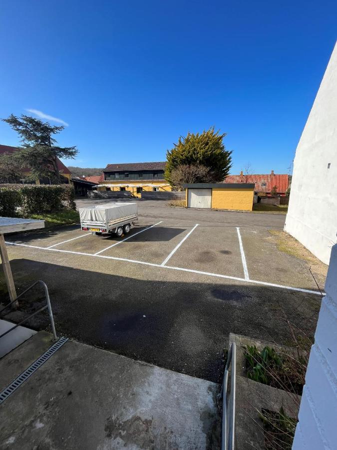 Danhostel Sandvig Allinge-Sandvig Εξωτερικό φωτογραφία