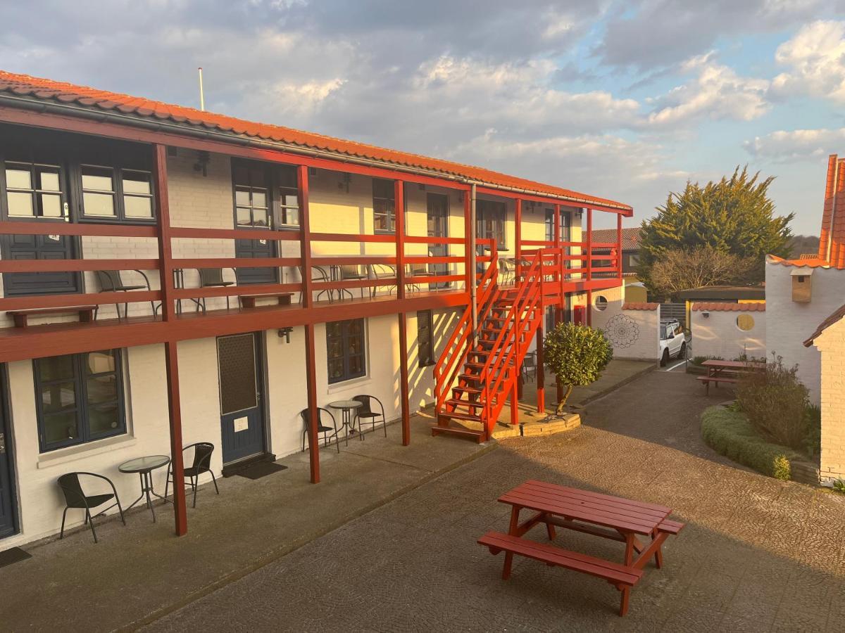 Danhostel Sandvig Allinge-Sandvig Εξωτερικό φωτογραφία