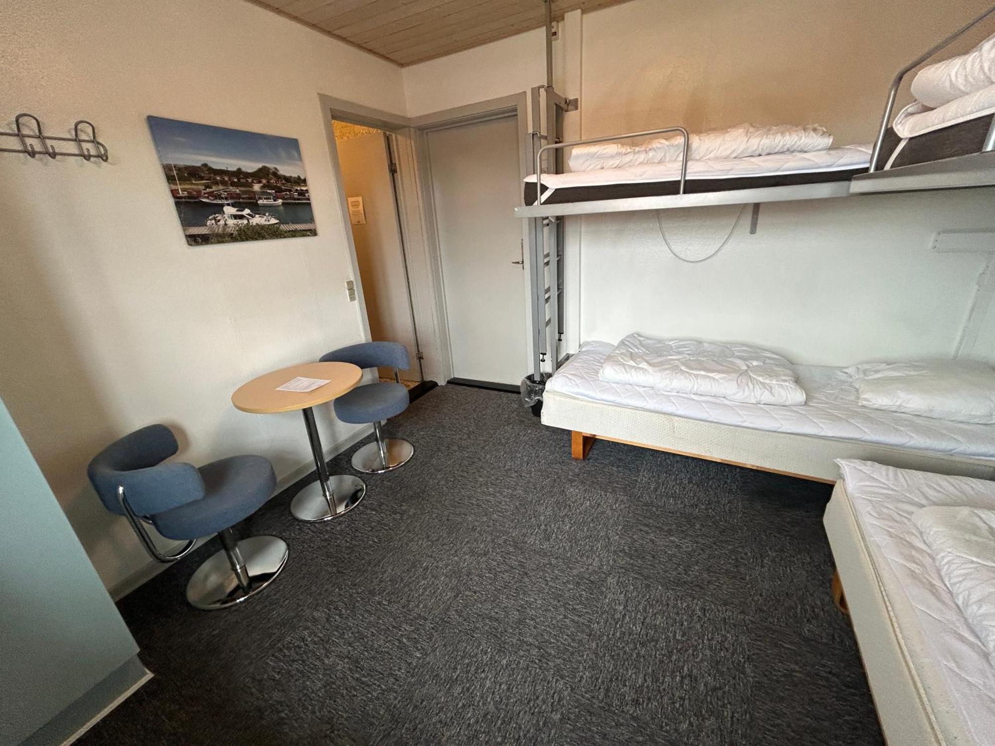 Danhostel Sandvig Allinge-Sandvig Εξωτερικό φωτογραφία