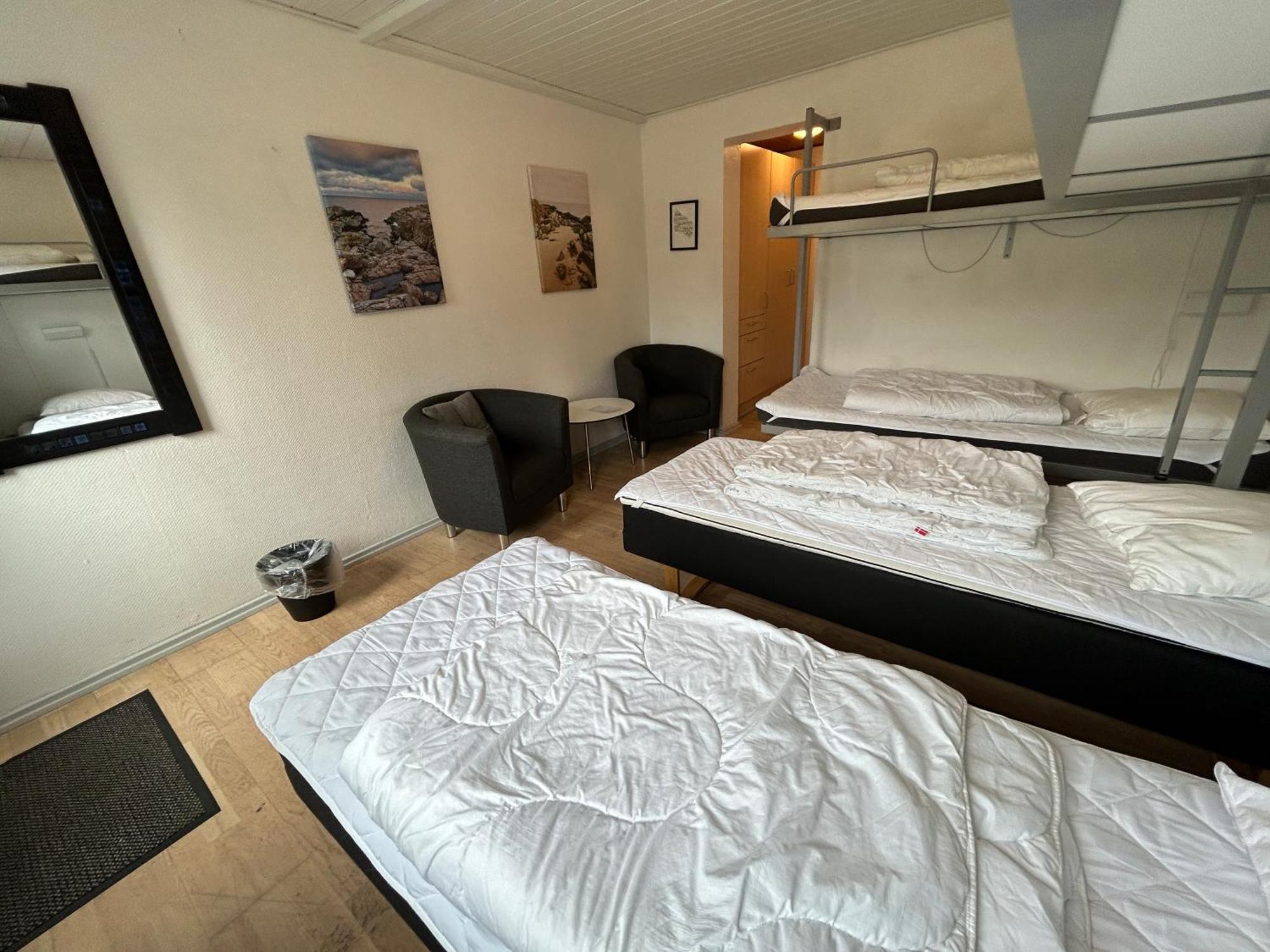 Danhostel Sandvig Allinge-Sandvig Εξωτερικό φωτογραφία
