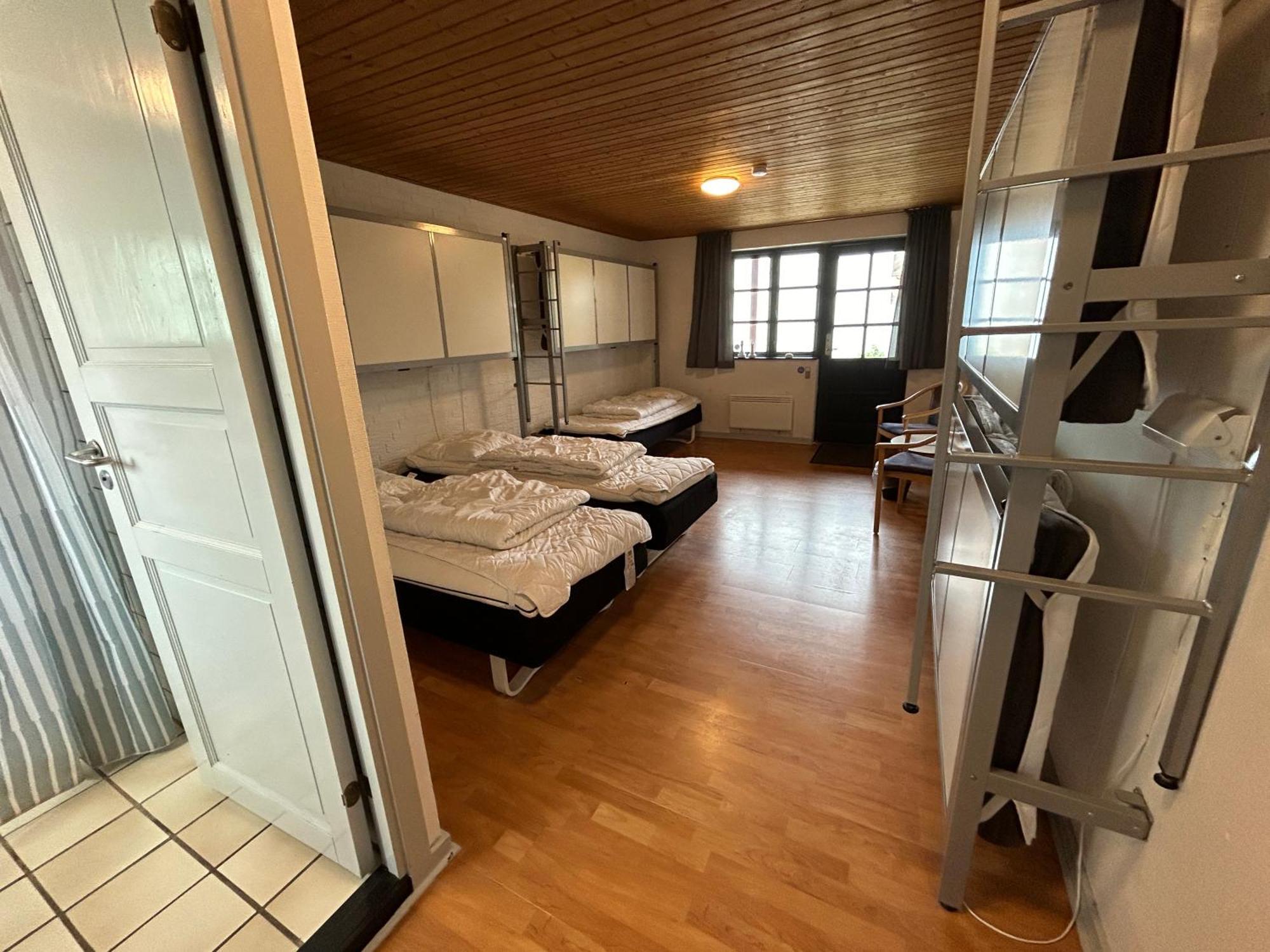 Danhostel Sandvig Allinge-Sandvig Εξωτερικό φωτογραφία