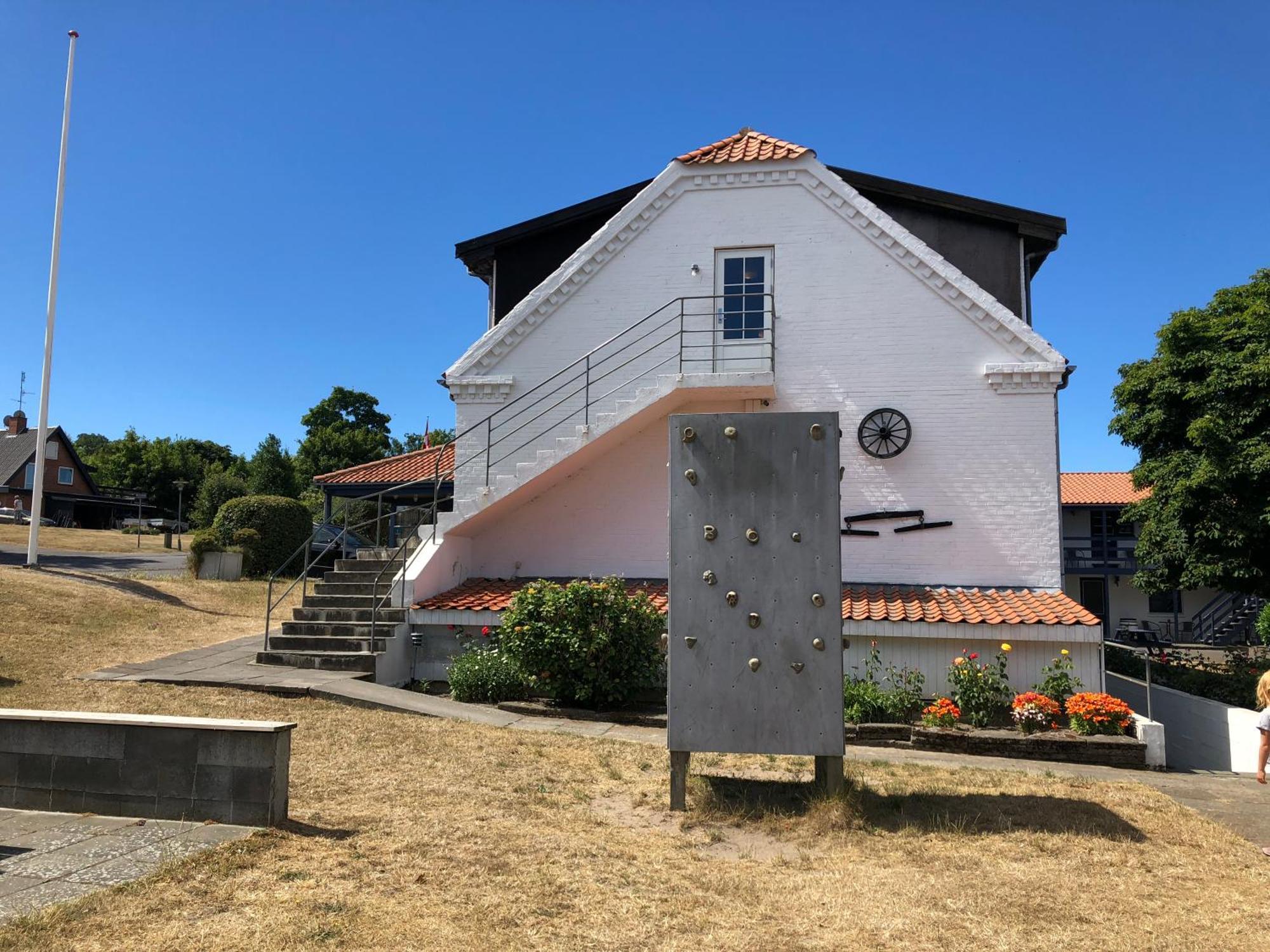 Danhostel Sandvig Allinge-Sandvig Εξωτερικό φωτογραφία
